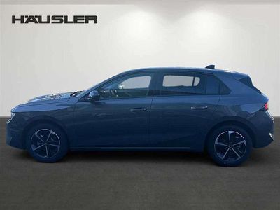 Gebraucht Opel Astra Edition 131 PS (96 kW) 2025 Mondstein grau Kombi