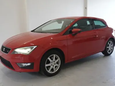Używany Seat Leon