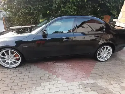 Gebraucht BMW 535 272 PS (200 kW) 2005 Schwarz Limousine
