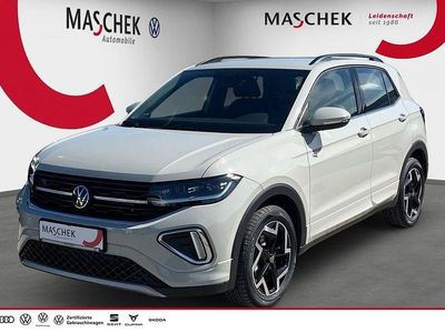 Ny VW T-Cross R-line 116 HK (85 kW) 2026 Grå SUV