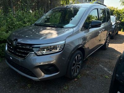 Neu Renault Kangoo Techno 131 PS (96 kW) 2025 Grau Van / Kleinbus