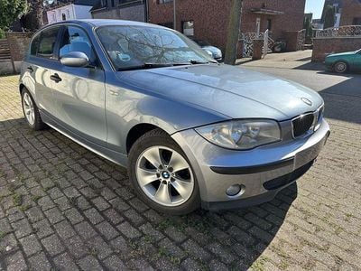 Gebraucht BMW 116 122 PS (89 kW) 2005 Kleinwagen