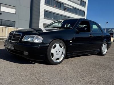 Gebraucht Mercedes C43 AMG AMG 306 PS (225 kW) 1998 Schwarz Limousine