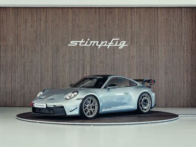 Gebraucht Porsche 992 510 PS (375 kW) 2022 Silber