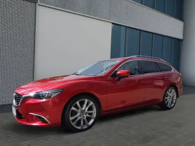 Gebraucht Mazda 6