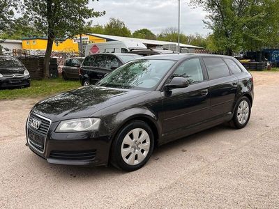 gebraucht Audi A3 Sportback 1.9 TDI Klimaaotumatik Bi-Xenon