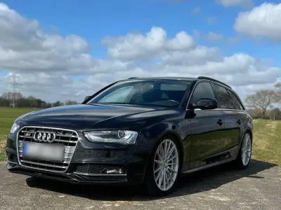 Gebraucht Audi S4