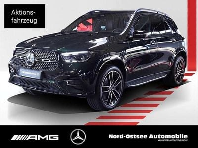 Andere farbe Gebraucht 2024 Mercedes GLE580 Active SUV | 127.898 €