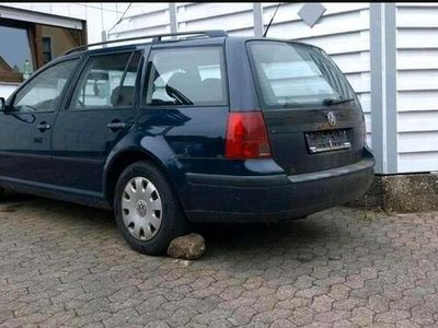 VW Golf V