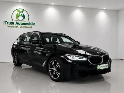 Gebraucht BMW 540