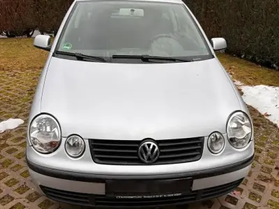 Occasion VW Polo 64 ch (47 kW) 2003 Argent Citadine