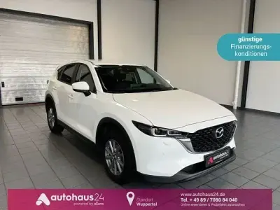 Usata Mazda CX-5 Center-Line 165 CV (121 kW) 2023 Bianco SUV