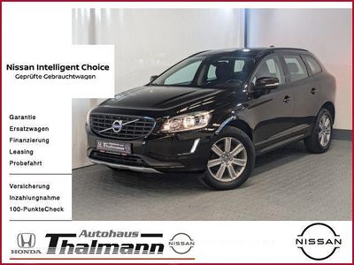 Gebraucht Volvo XC60 Kinetic 150 PS (110 kW) 2015 Schwarz SUV