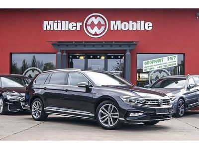 Usata VW Passat R-line 200 CV (147 kW) 2023 Station wagon