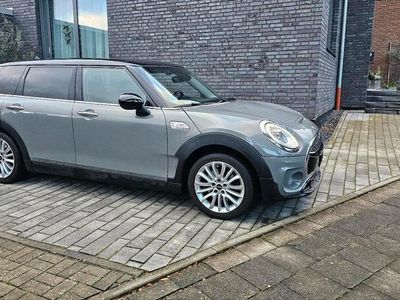 Mini Cooper S Clubman