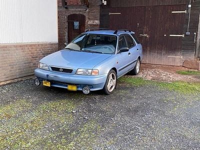 Gebraucht Suzuki Baleno 96 PS (70 kW) 1998 Blau Kombi