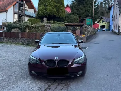Brugt BMW 525
