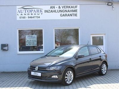 Usata VW Polo Highline 95 CV (69 kW) 2018 Grigio Utilitaria