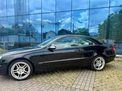 Gebraucht Mercedes CLK200