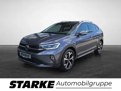 Gebraucht VW Taigo Style 110 PS (80 kW) 2022 Grau SUV