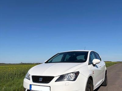 Second-hand Seat Ibiza I-Tech 86 CP (63 kW) 2013 Alb Berlinǎ