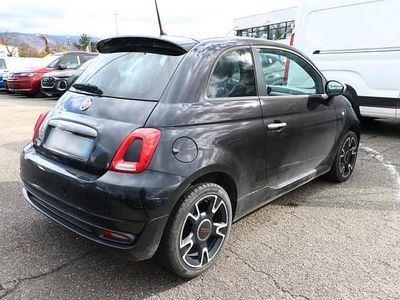 Scorpione schwarz metallic scorpione schwarz metallic Gebraucht 2017 Fiat 500S S Kleinwagen | 11.245 € (Etwas zu teuer)