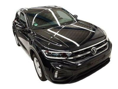 Gebraucht VW T-Roc R-line 190 PS (139 kW) 2024 Schwarz SUV