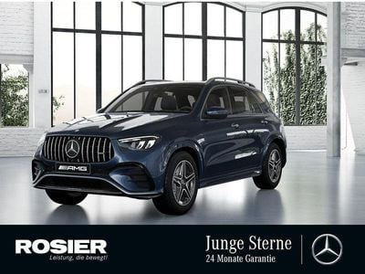Mercedes GLE53 AMG