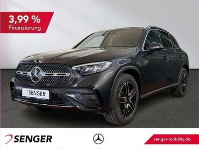 Gebraucht Mercedes GLC200 Advanced Plus 204 PS (150 kW) 2026 Grau SUV
