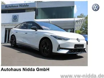 Neu VW ID.7 GTX 250 kW (340 PS) 2025 Weiß Limousine