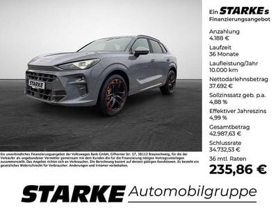 Gebraucht Cupra Terramar VZ 265 PS (194 kW) 2025 Graphengrau SUV