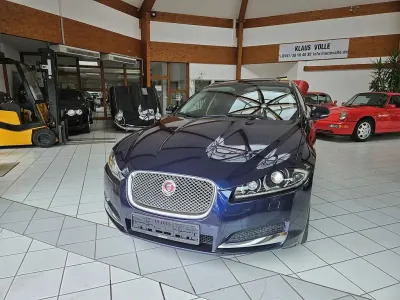 Gebraucht Jaguar XF Sportbrake
