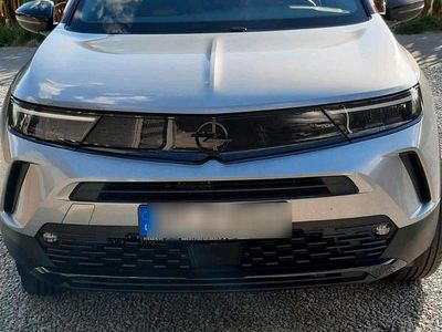 Silber Gebraucht 2022 Opel Mokka SUV | 18.950 € (Guter Preis)