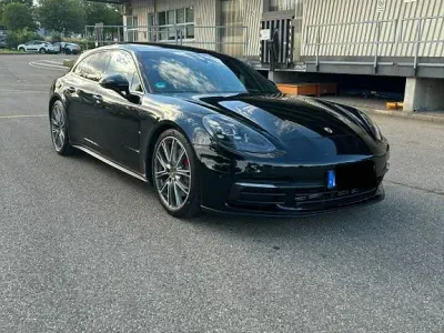 Gebraucht Porsche Panamera
