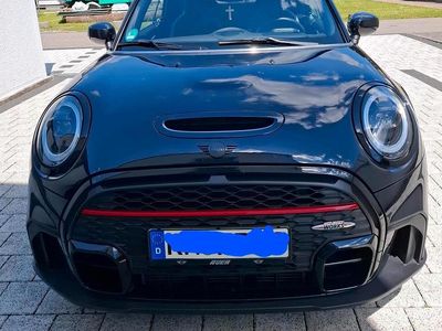 Mini John Cooper Works Cabriolet
