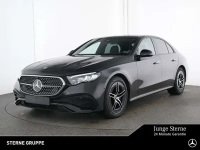 Gebraucht Mercedes E220 AMG 197 PS (144 kW) 2025 Graphitgrau Limousine