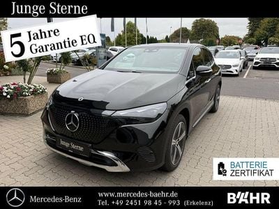 Mercedes EQE350 SUV