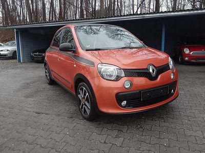 Gebraucht Renault Twingo 90 PS (66 kW) 2018 Orange Kleinwagen