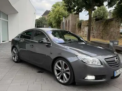 Gebraucht Opel Insignia Eco 160 PS (117 kW) 2011 Limousine