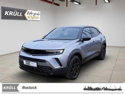 Usata Opel Mokka GS Line 131 CV (96 kW) 2024 Grigio SUV