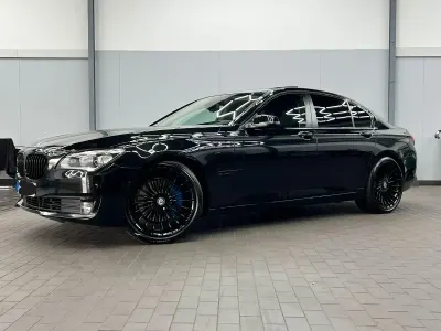 Brugt BMW 730