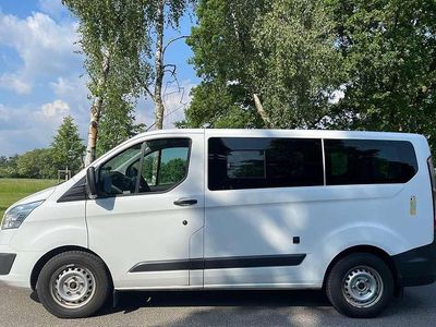 Brugt Ford Transit Custom 125 HK (91 kW) 2015 Hvid MPV