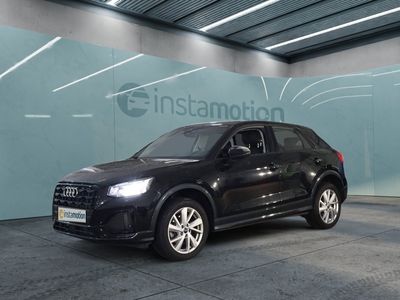 gebraucht Audi Q2 35 TDI ADVANCED OPTIK-PKT