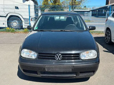 Gebraucht VW Golf IV
