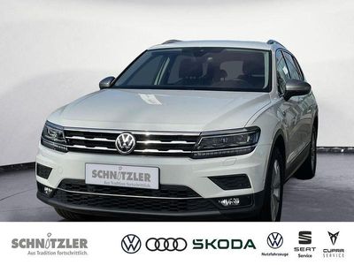 VW Tiguan Allspace
