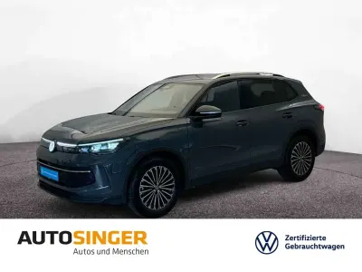 Używany VW Tiguan Goal 150 KM (110 kW) 2025 Szary SUV