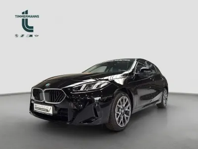 Gebraucht BMW 123 Sport Line 218 PS (160 kW) 2025 Schwarz Kleinwagen