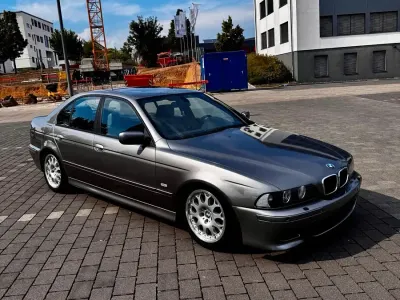 Gebraucht BMW 525