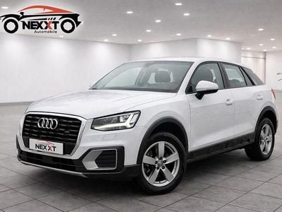 Gebraucht Audi Q2 Sport 150 PS (110 kW) 2018 Weiß SUV