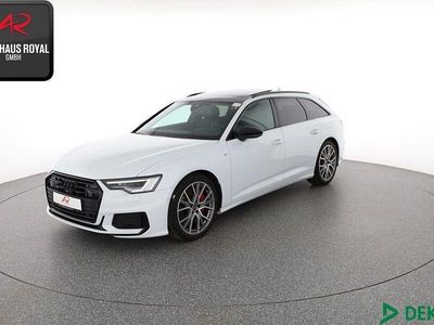Gebraucht Audi A6 Business 367 PS (269 kW) 2022 Weiss Limousine
